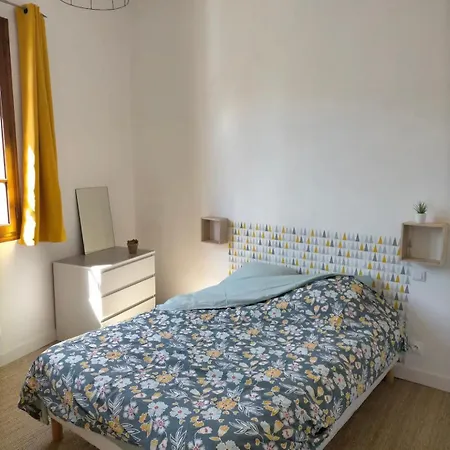 Refurbished And Free Parking Perpinhã